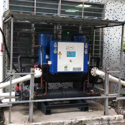 開放式冷水機