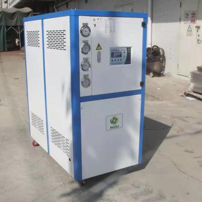 防腐蝕電鍍冷水機(jī)